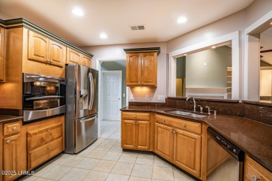 Charming One-Level Living on Prestigious Dataw Island.  Welcome on Dataw Island Club in South Carolina - for sale on GolfHomes.com, golf home, golf lot