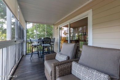Welcome to this second-floor, 2BR/2BA Club Villa that offers on Members Club At St. James Plantation in North Carolina - for sale on GolfHomes.com, golf home, golf lot