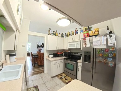 Unique split bedroom floor plan, located in the quiet, active on Ocala Palms Golf and Country Club in Florida - for sale on GolfHomes.com, golf home, golf lot