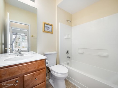 Welcome to this immaculately maintained 2-bedroom, 2-bath on Whisper Creek Golf Club in Illinois - for sale on GolfHomes.com, golf home, golf lot