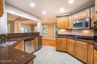 Charming One-Level Living on Prestigious Dataw Island.  Welcome on Dataw Island Club in South Carolina - for sale on GolfHomes.com, golf home, golf lot