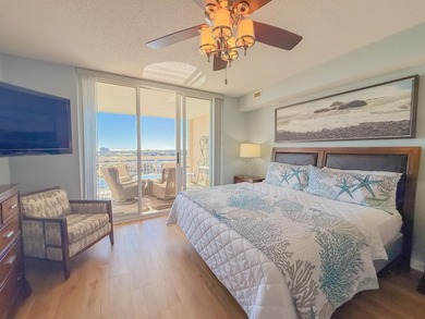 Welcome to Barefoot North Tower, Unit 1203 -- a beautifully on Barefoot Resort and Golf Club  in South Carolina - for sale on GolfHomes.com, golf home, golf lot