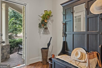 WELCOME TO THIS STUNNING CRAFTSMAN-STYLE HOME LOCATED IN ONE OF on Harbor Club Golf and Country Club in Georgia - for sale on GolfHomes.com, golf home, golf lot