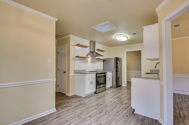 Welcome home to this beautiful four bed, two bath full brick on Augusta National Golf Course and Club in Georgia - for sale on GolfHomes.com, golf home, golf lot