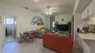 Unique split bedroom floor plan, located in the quiet, active on Ocala Palms Golf and Country Club in Florida - for sale on GolfHomes.com, golf home, golf lot