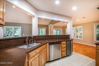 Charming One-Level Living on Prestigious Dataw Island.  Welcome on Dataw Island Club in South Carolina - for sale on GolfHomes.com, golf home, golf lot