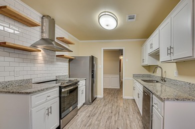 Welcome home to this beautiful four bed, two bath full brick on Augusta National Golf Course and Club in Georgia - for sale on GolfHomes.com, golf home, golf lot