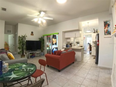 Unique split bedroom floor plan, located in the quiet, active on Ocala Palms Golf and Country Club in Florida - for sale on GolfHomes.com, golf home, golf lot