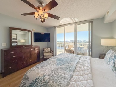 Welcome to Barefoot North Tower, Unit 1203 -- a beautifully on Barefoot Resort and Golf Club  in South Carolina - for sale on GolfHomes.com, golf home, golf lot