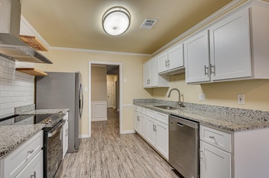 Welcome home to this beautiful four bed, two bath full brick on Augusta National Golf Course and Club in Georgia - for sale on GolfHomes.com, golf home, golf lot