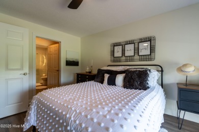 Welcome to this second-floor, 2BR/2BA Club Villa that offers on Members Club At St. James Plantation in North Carolina - for sale on GolfHomes.com, golf home, golf lot