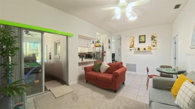 Unique split bedroom floor plan, located in the quiet, active on Ocala Palms Golf and Country Club in Florida - for sale on GolfHomes.com, golf home, golf lot