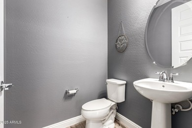 EXPLORE INSPIRED RESORT LIVING IN ARIZONA! Welcome to this on Poston Butte Golf Club in Arizona - for sale on GolfHomes.com, golf home, golf lot