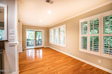 Charming One-Level Living on Prestigious Dataw Island.  Welcome on Dataw Island Club in South Carolina - for sale on GolfHomes.com, golf home, golf lot
