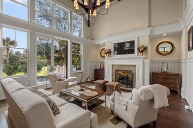Don't miss this impeccable Four Bedroom, Four and a Half Bath on Kiawah Island Resort - Cougar Point in South Carolina - for sale on GolfHomes.com, golf home, golf lot