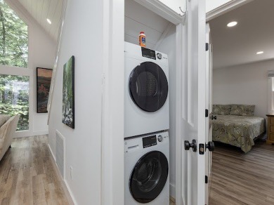 If you are looking for a beautifully finished, completely on Sapphire National Golf Club in North Carolina - for sale on GolfHomes.com, golf home, golf lot