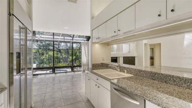 A rare opportunity to secure a residence in the Bay Isles Bayou on Longboat Key Golf Club in Florida - for sale on GolfHomes.com, golf home, golf lot