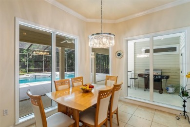 Elegant Pool Home in Haile Plantation's Millington - Over  1/2 on Haile Plantation Golf and Country Club in Florida - for sale on GolfHomes.com, golf home, golf lot