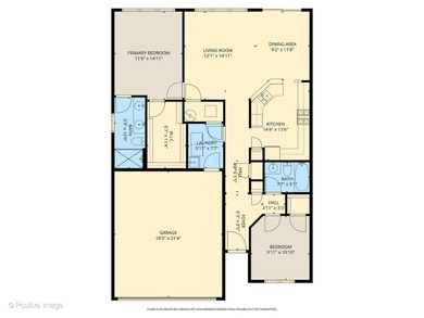 Welcome to this immaculately maintained 2-bedroom, 2-bath on Whisper Creek Golf Club in Illinois - for sale on GolfHomes.com, golf home, golf lot