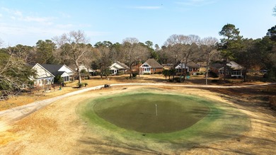 Welcome to this one owner, well cared for brick home overlooking on Players Course At Wyboo Plantation in South Carolina - for sale on GolfHomes.com, golf home, golf lot