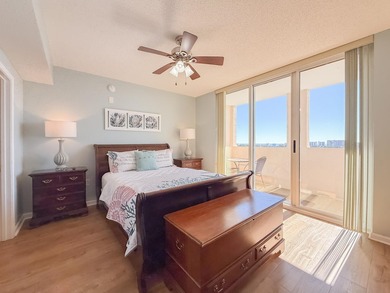 Welcome to Barefoot North Tower, Unit 1203 -- a beautifully on Barefoot Resort and Golf Club  in South Carolina - for sale on GolfHomes.com, golf home, golf lot