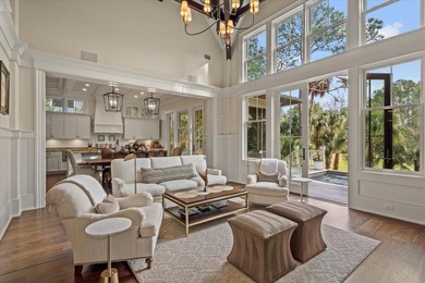 Don't miss this impeccable Four Bedroom, Four and a Half Bath on Kiawah Island Resort - Cougar Point in South Carolina - for sale on GolfHomes.com, golf home, golf lot