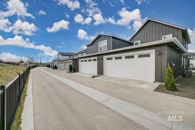 Experience low-maintenance luxury steps from downtown Eagle on Eagle Hills Golf Course in Idaho - for sale on GolfHomes.com, golf home, golf lot