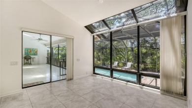 A rare opportunity to secure a residence in the Bay Isles Bayou on Longboat Key Golf Club in Florida - for sale on GolfHomes.com, golf home, golf lot