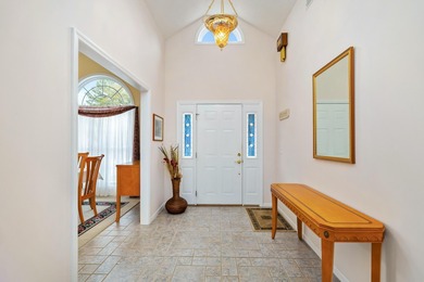 Welcome to this one owner, well cared for brick home overlooking on Players Course At Wyboo Plantation in South Carolina - for sale on GolfHomes.com, golf home, golf lot