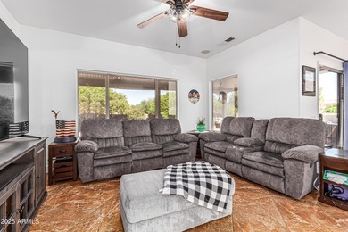 This home features fully remodeled bathrooms, new plumbing on Desert Springs Golf Course in Arizona - for sale on GolfHomes.com, golf home, golf lot