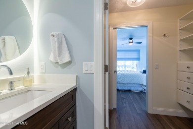 Welcome to this second-floor, 2BR/2BA Club Villa that offers on Members Club At St. James Plantation in North Carolina - for sale on GolfHomes.com, golf home, golf lot