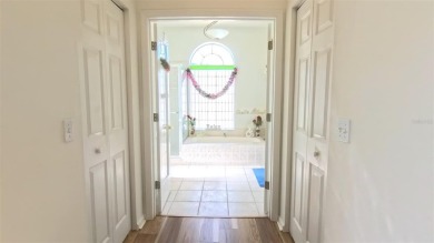 Unique split bedroom floor plan, located in the quiet, active on Ocala Palms Golf and Country Club in Florida - for sale on GolfHomes.com, golf home, golf lot