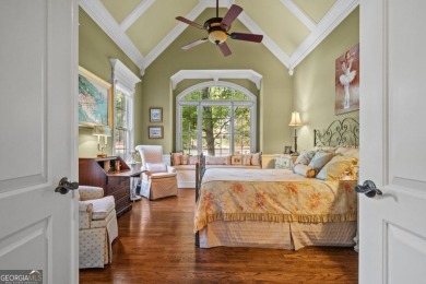 WELCOME TO THIS STUNNING CRAFTSMAN-STYLE HOME LOCATED IN ONE OF on Harbor Club Golf and Country Club in Georgia - for sale on GolfHomes.com, golf home, golf lot