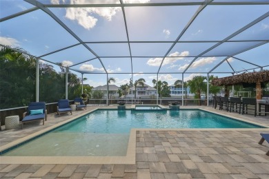 Under contract-accepting backup offers. 998 Signet Blvd | 6 Beds on Apollo Beach Golf and Sea Club in Florida - for sale on GolfHomes.com, golf home, golf lot
