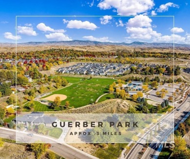 Experience low-maintenance luxury steps from downtown Eagle on Eagle Hills Golf Course in Idaho - for sale on GolfHomes.com, golf home, golf lot