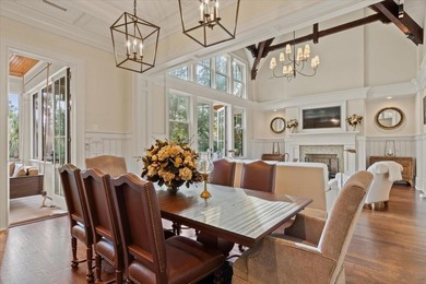 Don't miss this impeccable Four Bedroom, Four and a Half Bath on Kiawah Island Resort - Cougar Point in South Carolina - for sale on GolfHomes.com, golf home, golf lot