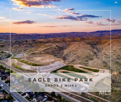 Experience low-maintenance luxury steps from downtown Eagle on Eagle Hills Golf Course in Idaho - for sale on GolfHomes.com, golf home, golf lot