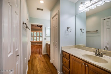 Charming One-Level Living on Prestigious Dataw Island.  Welcome on Dataw Island Club in South Carolina - for sale on GolfHomes.com, golf home, golf lot