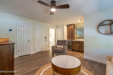 Welcome to this second-floor, 2BR/2BA Club Villa that offers on Members Club At St. James Plantation in North Carolina - for sale on GolfHomes.com, golf home, golf lot