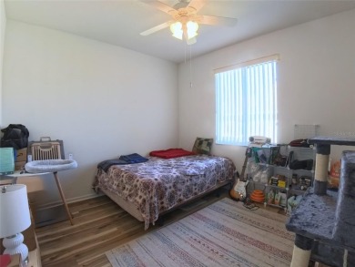 Unique split bedroom floor plan, located in the quiet, active on Ocala Palms Golf and Country Club in Florida - for sale on GolfHomes.com, golf home, golf lot