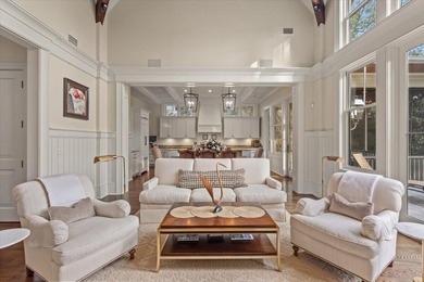 Don't miss this impeccable Four Bedroom, Four and a Half Bath on Kiawah Island Resort - Cougar Point in South Carolina - for sale on GolfHomes.com, golf home, golf lot
