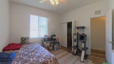 Unique split bedroom floor plan, located in the quiet, active on Ocala Palms Golf and Country Club in Florida - for sale on GolfHomes.com, golf home, golf lot