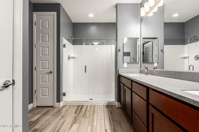 EXPLORE INSPIRED RESORT LIVING IN ARIZONA! Welcome to this on Poston Butte Golf Club in Arizona - for sale on GolfHomes.com, golf home, golf lot