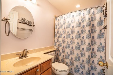 Charming One-Level Living on Prestigious Dataw Island.  Welcome on Dataw Island Club in South Carolina - for sale on GolfHomes.com, golf home, golf lot
