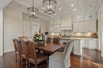 Don't miss this impeccable Four Bedroom, Four and a Half Bath on Kiawah Island Resort - Cougar Point in South Carolina - for sale on GolfHomes.com, golf home, golf lot