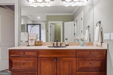 WELCOME TO THIS STUNNING CRAFTSMAN-STYLE HOME LOCATED IN ONE OF on Harbor Club Golf and Country Club in Georgia - for sale on GolfHomes.com, golf home, golf lot