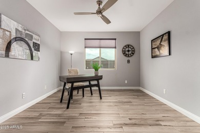 EXPLORE INSPIRED RESORT LIVING IN ARIZONA! Welcome to this on Poston Butte Golf Club in Arizona - for sale on GolfHomes.com, golf home, golf lot