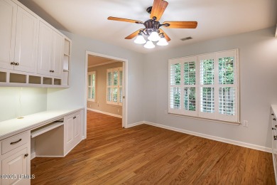 Charming One-Level Living on Prestigious Dataw Island.  Welcome on Dataw Island Club in South Carolina - for sale on GolfHomes.com, golf home, golf lot