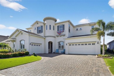 Under contract-accepting backup offers. 998 Signet Blvd | 6 Beds on Apollo Beach Golf and Sea Club in Florida - for sale on GolfHomes.com, golf home, golf lot