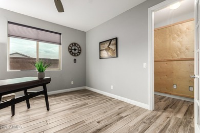 EXPLORE INSPIRED RESORT LIVING IN ARIZONA! Welcome to this on Poston Butte Golf Club in Arizona - for sale on GolfHomes.com, golf home, golf lot